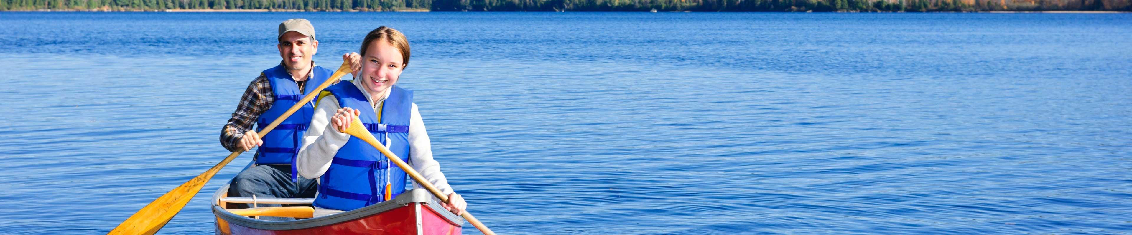 Your Guide To Stress Free Canoe Trips